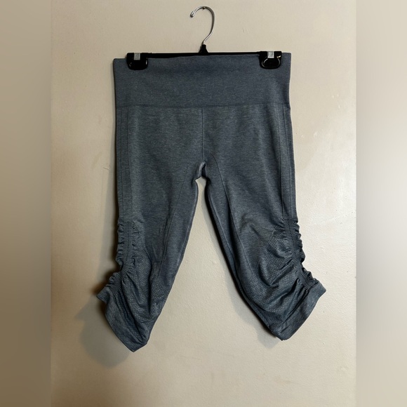 🍋 Lululemon In The Flow Crop II - Picture 3 of 6